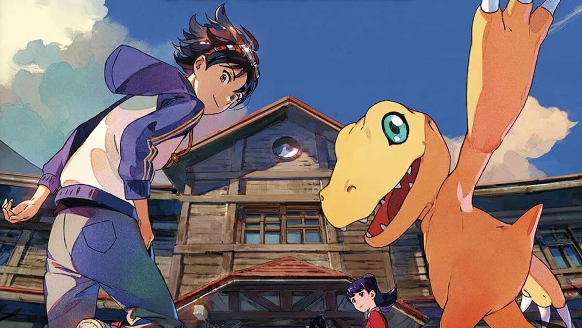 Digimon survive. Digimon World медведь. Digimon Survive арт. Digimon Survive Fox.