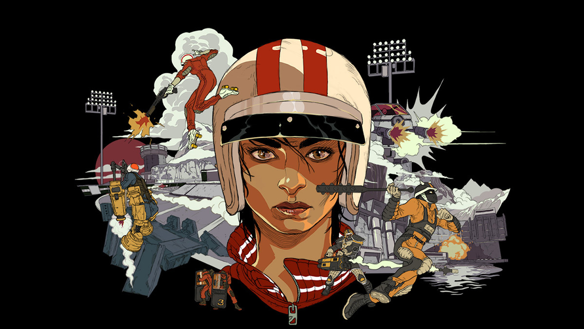 Game review: Rollerdrome (PC) - FutureFive New Zealand