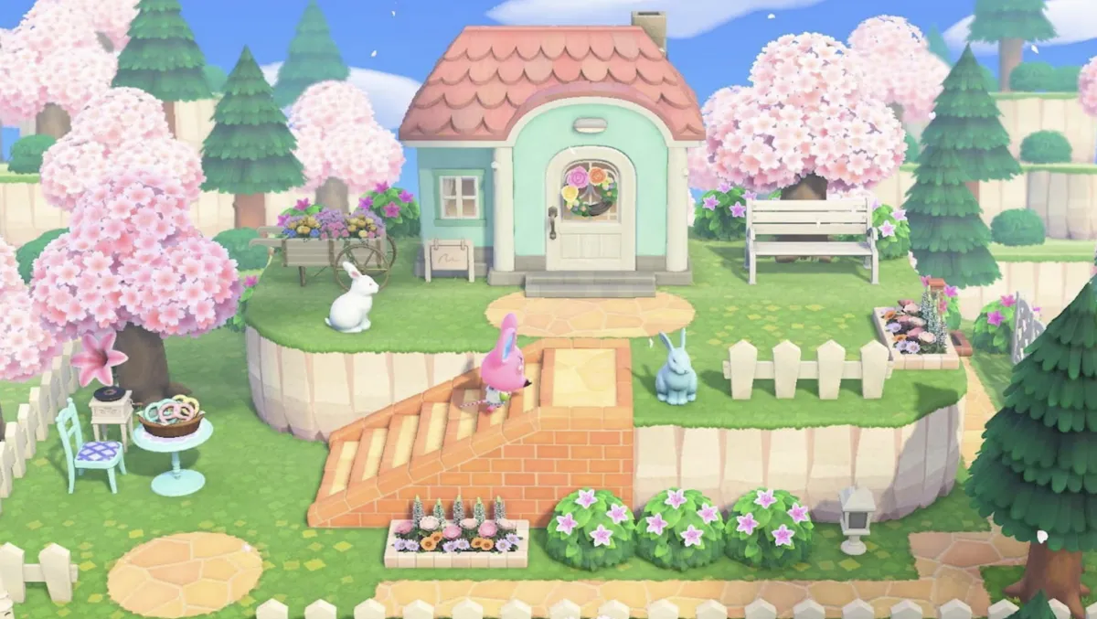 Game review: Animal Crossing New Horizons Happy Home Paradise DLC