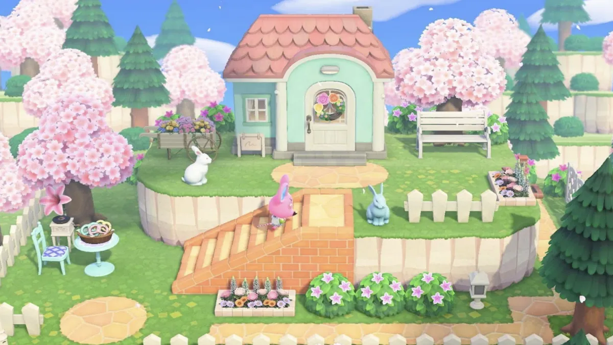 Happy Home Paradise DLC – Animal Crossing™: New Horizons