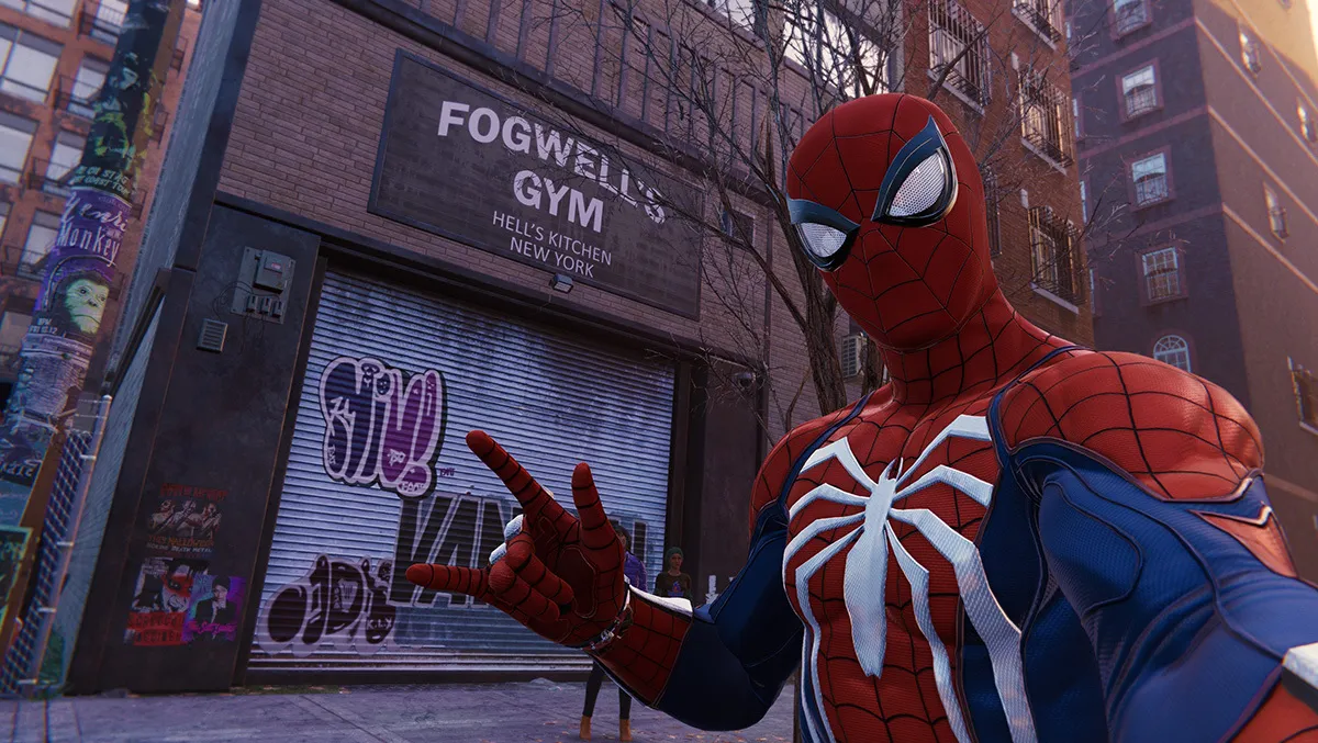 What PC Features Will Marvel's Spider-Man Remastered Have?