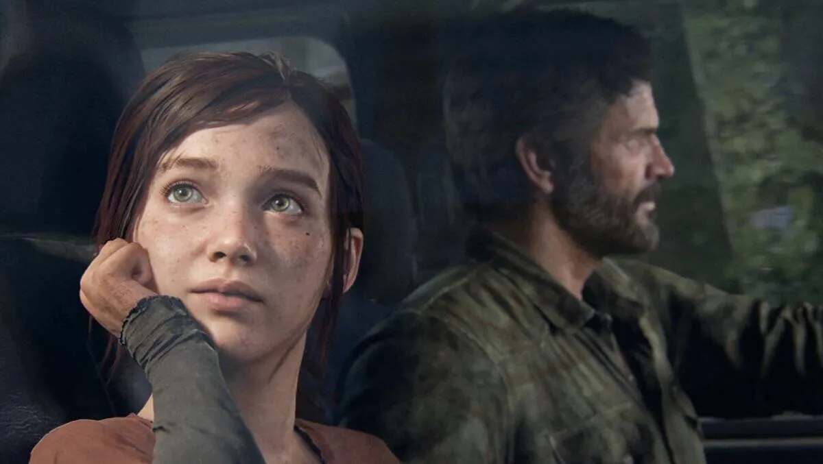 THE LAST OF US PS3 - VT GAMES