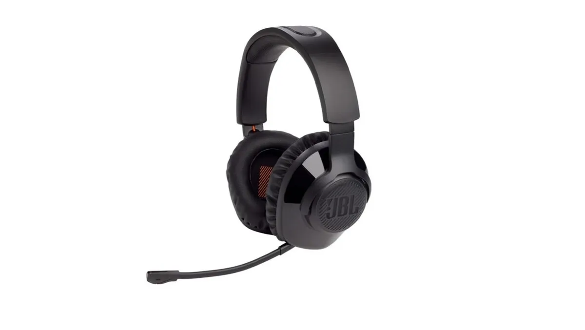 No way Architecture piano Hands-on review: JBL Quantum 350 Wireless Headset