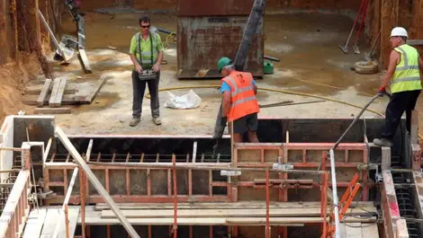 Technology to address mental health in construction