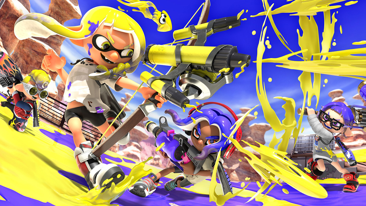 Game review: Splatoon 3 (Nintendo Switch)