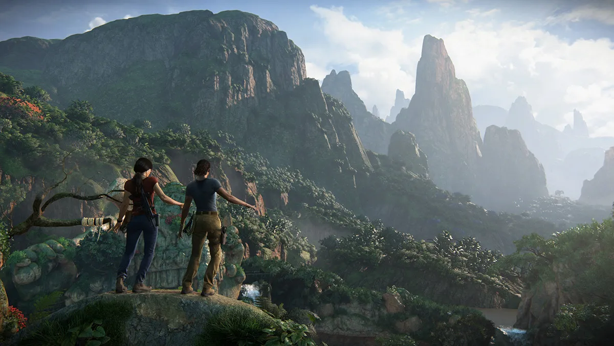 Uncharted: Legacy of Thieves Collection PS5 Release Date Announced