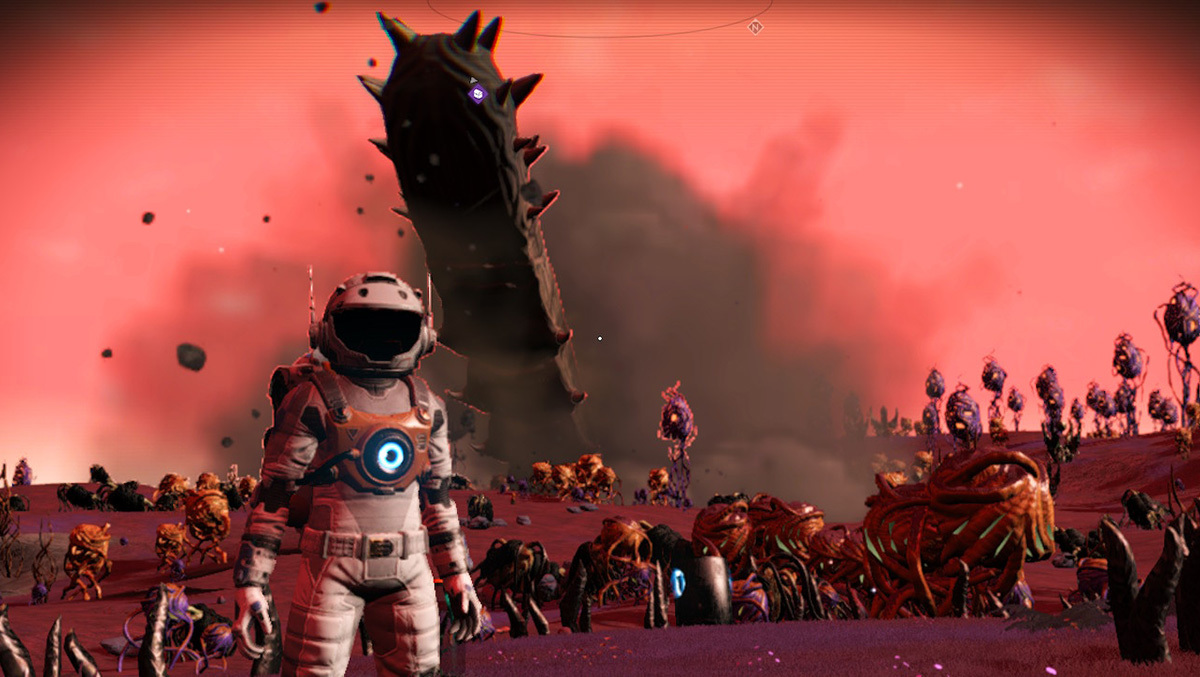 No Man's Sky PSVR 2 – A low resolution away from greatness