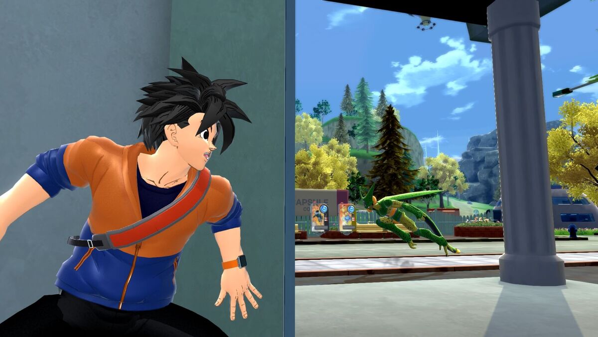 Dragon Ball: The Breakers Review – Dragon Ball By Daylight