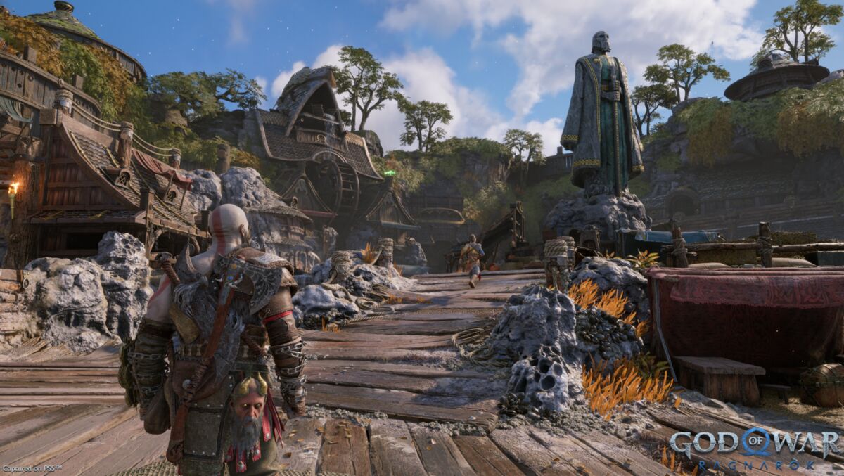 God of War: Ragnarök: Release date, new accessibility features and more