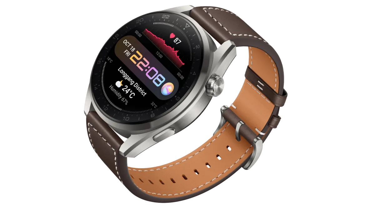 Huawei Watch GT 3 Pro Review