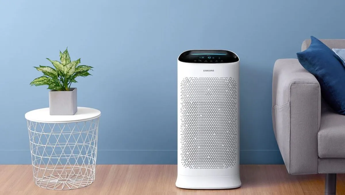 Handson review Samsung Air Purifier AX5000