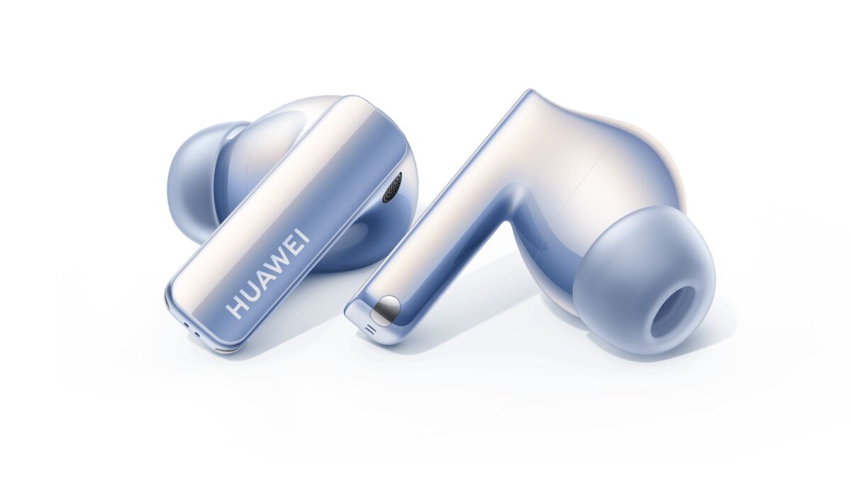 Huawei Freebuds Pro 3 Ceramic White
