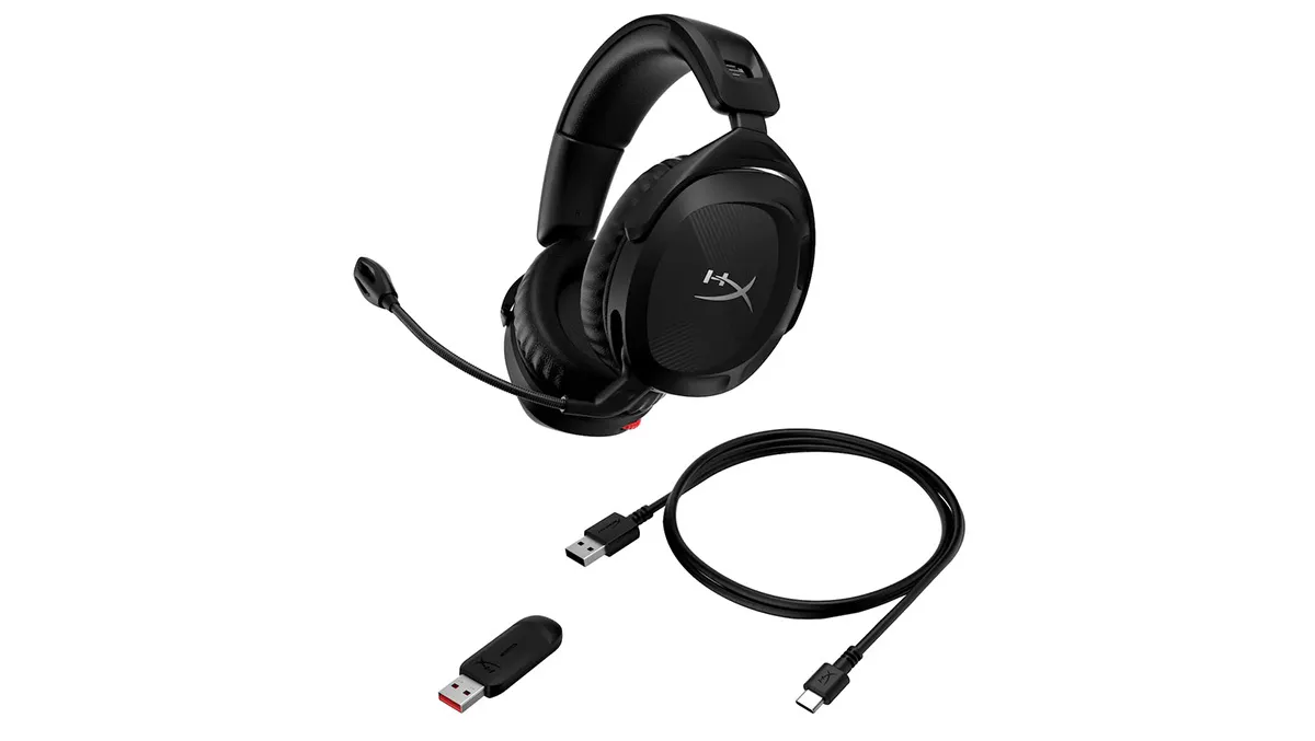 Headset Gamer HyperX Cloud Stinger Wireless - para PS4, Ps4 Pro e PC, Shopping