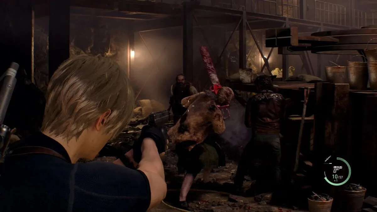 Game review: Resident Evil 4 (PS5)