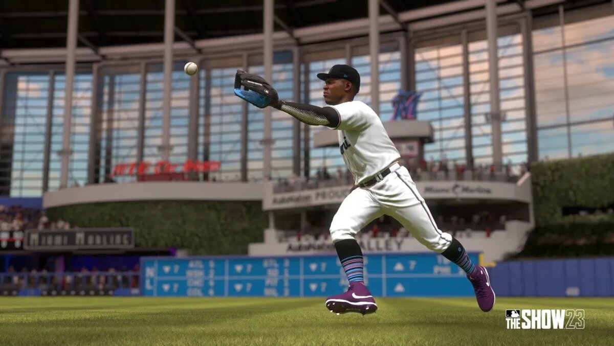 Photo of MLB Le spectacle 23 (PS5)