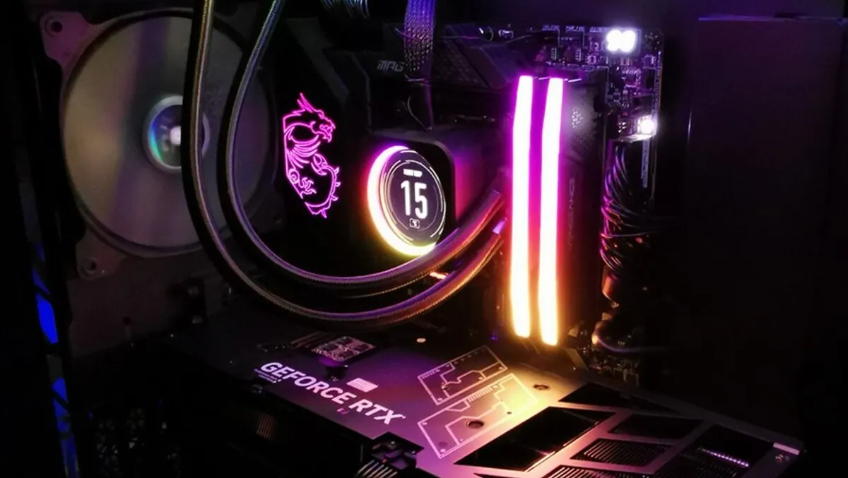 Hands-on review: Corsair Vengeance RGB DDR5 5200MHz 48GB kit