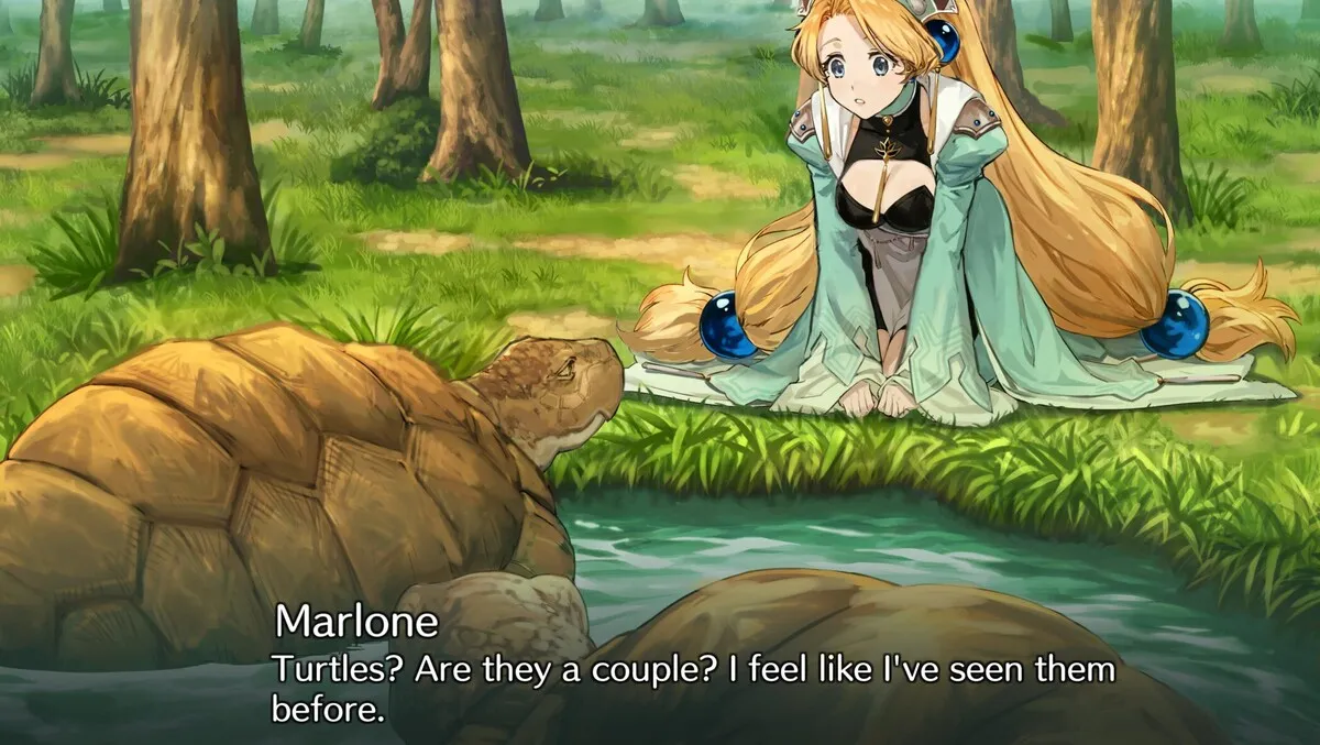 Game review: Atelier Marie Remake: The Alchemist of Salburg (PS5)