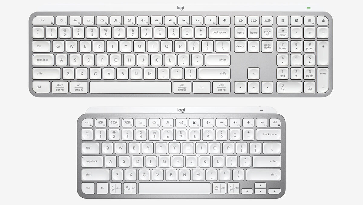 Hands-on review: Logitech MX Keys S keyboard
