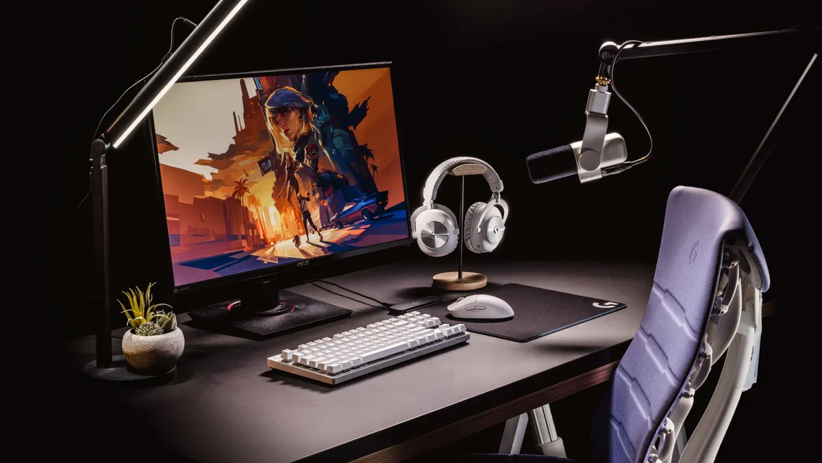 Logitech G and Riot Games Introduce the Official Gaming Gear of