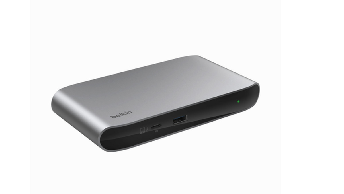 Hands-on Review: Belkin Connect Thunderbolt 4 5-in-1 Core Hub