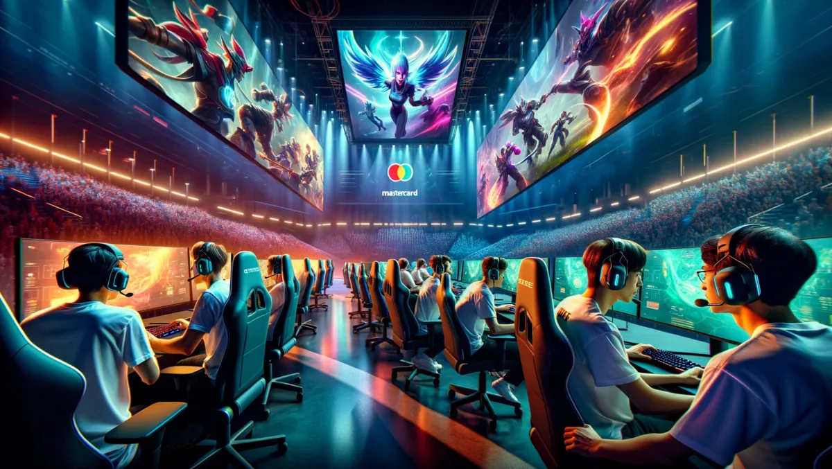 Riot Games Esports Media Center - Mastercard Signs Multi-Year