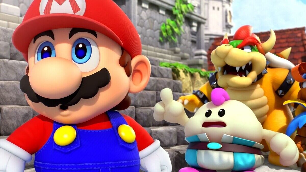 Super Mario Odyssey Is The Best Reviewed Game Of 2017 - My Nintendo News