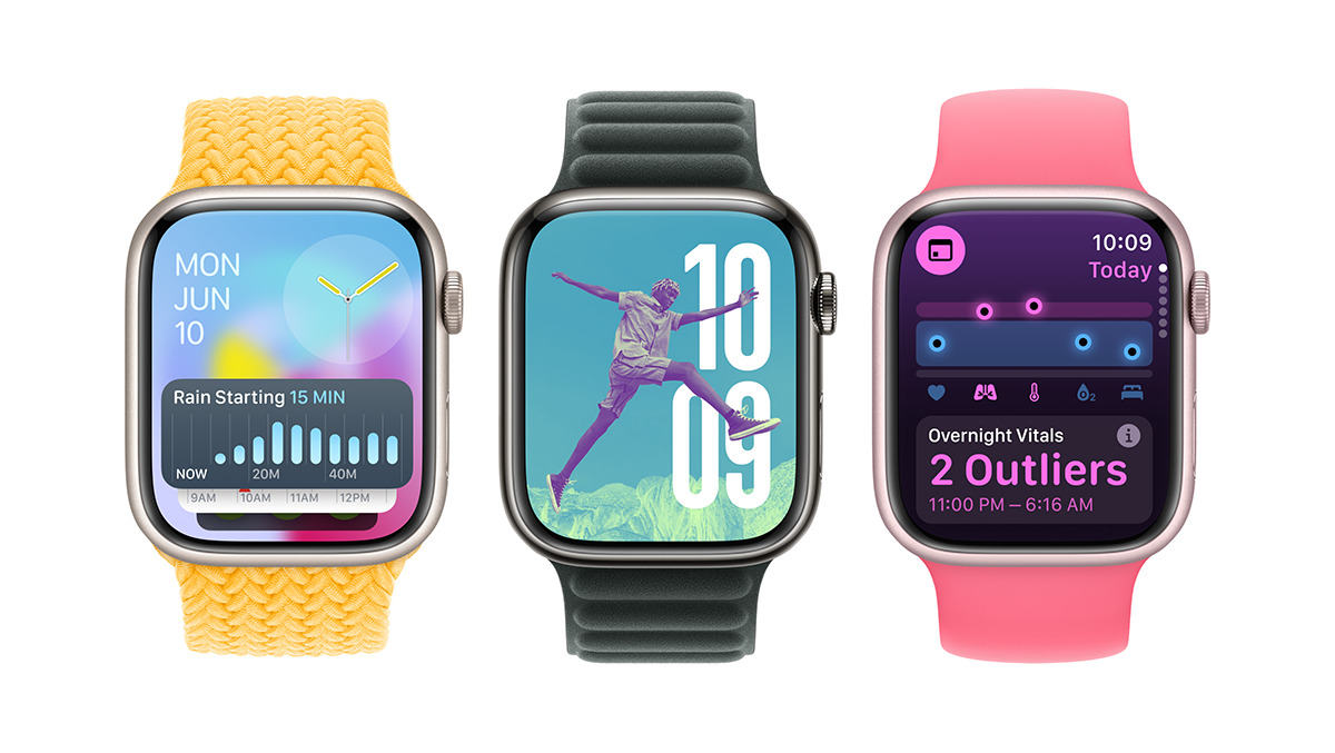 Apple unveils watchOS 11 with new health & fitness features