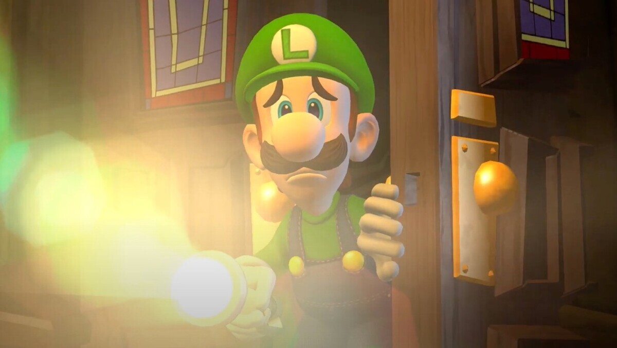 Game review: Luigi’s Mansion 2 HD (Nintendo Switch)