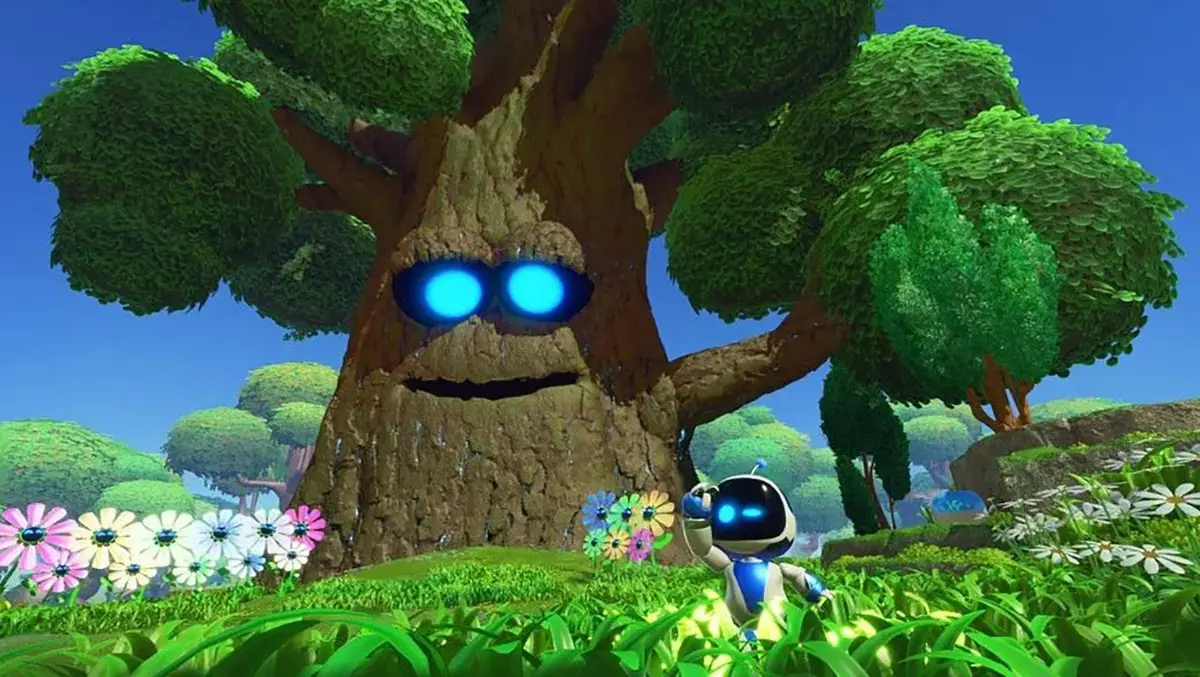 Astro Bot-