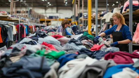 Fashion retailers face return cost & sustainability pressures