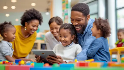 Humanforce partnership transforms HR at Story House Early Learning