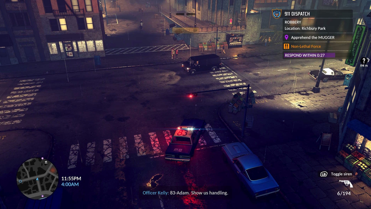 Game review: The Precinct (Xbox Series X)