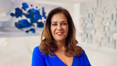 Ps sandrine el khodry headshot