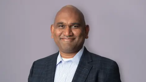 Ps srinivas mukkamala headshot