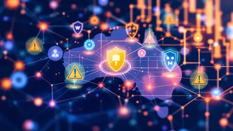 Survey finds AI agents pose rising security risks for firms