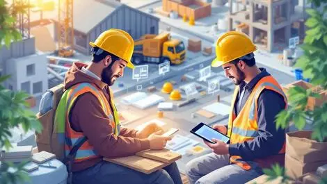 One in four UK construction suppliers lagging in digital commerce