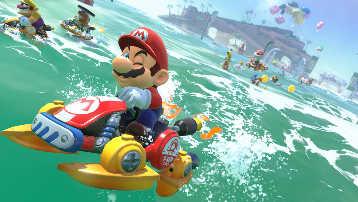 Game review: Mario Kart World (Nintendo Switch 2)