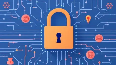 Story image (Digital padlock network lines data streams symbolizing api security modern.webp)