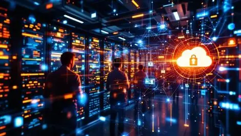 Story image (Realistic secure data center cybersecurity professionals monitoring.webp)