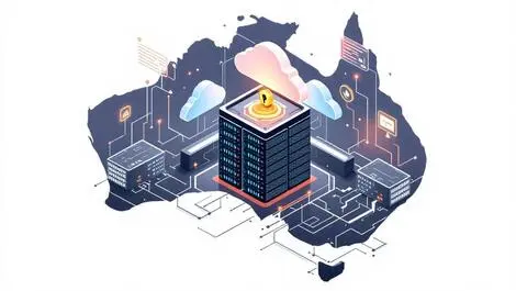 Story image (Secure data server facility surrounded by australia outline with cloud icons.webp)