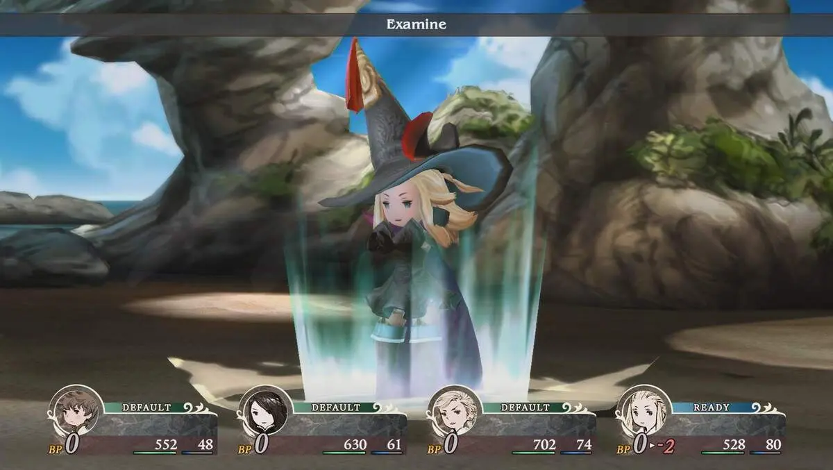Bravely default flying fairy hd remaster screenshot