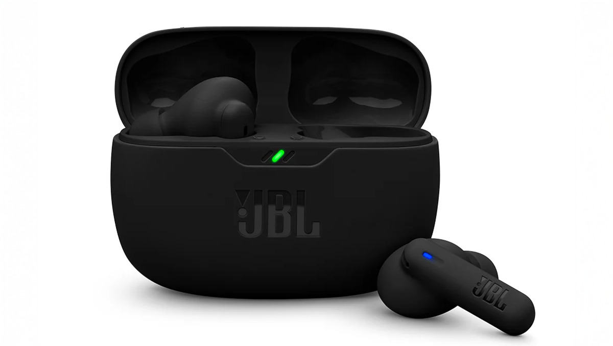 JBL WAVE BEAM2 ブラック　新品未開封 Wireless Headphones JBL Wave Beam 2 Black | Hifi.lu