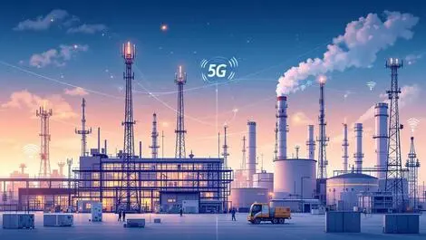 Ericsson named a leader in European private 5G by IDC MarketScape