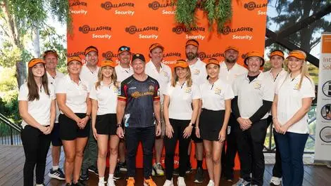 Gallagher security golf day 2025 254