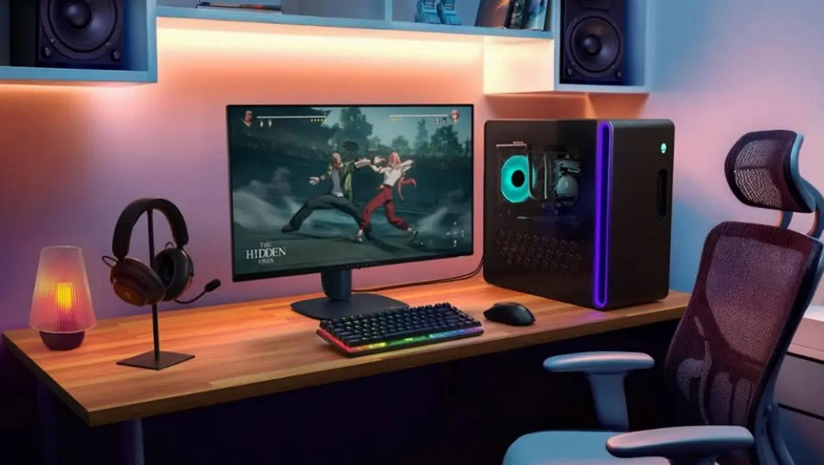 Alienware unveils QD-OLED & 320Hz monitors from GBP £209