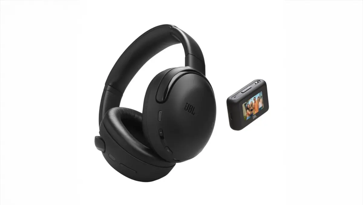 JBL TOUR ONE M3 ブラック Hands-on review: JBL Tour One M3 Headphones