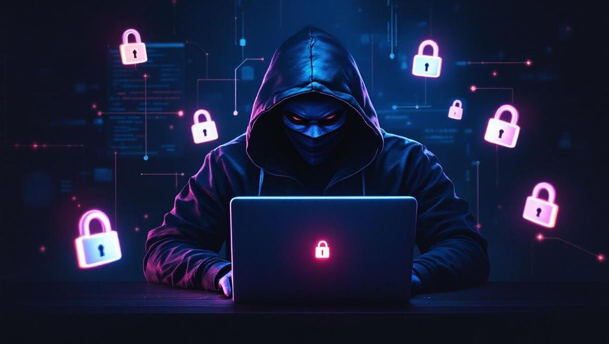 Computer Ransomware Ai Ransomware & AI: How Cybercriminals Are Evolving Attacks - World Today ...