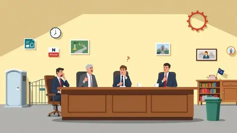 Anyone speak government or council?