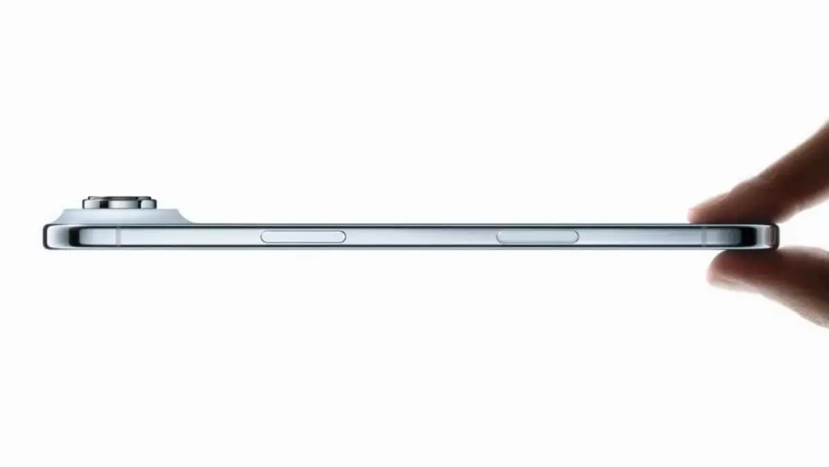 Apple unveils iPhone Air, its thinnest & lightest smartphone