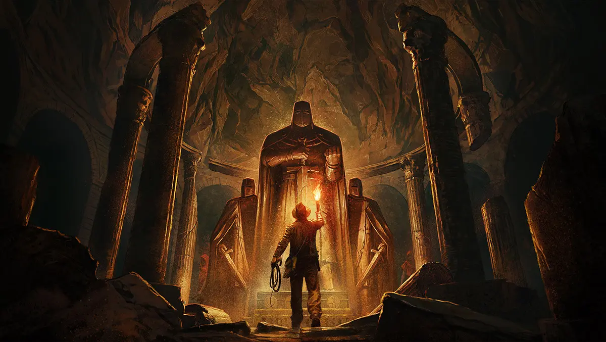 Game review: Indiana Jones and the Great Circle: The Order of Giants DLC (PC)